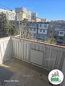 Satılır 3 otaqlı köhnə tikili 65 m²