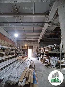 Satılır 5 otaqlı obyekt 3300 m²