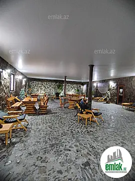 Satılır 5 otaqlı obyekt 3300 m²