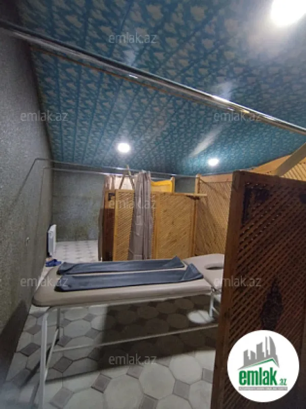 Satılır 5 otaqlı obyekt 3300 m²