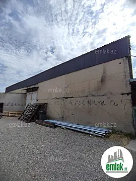 Satılır 5 otaqlı obyekt 3300 m²