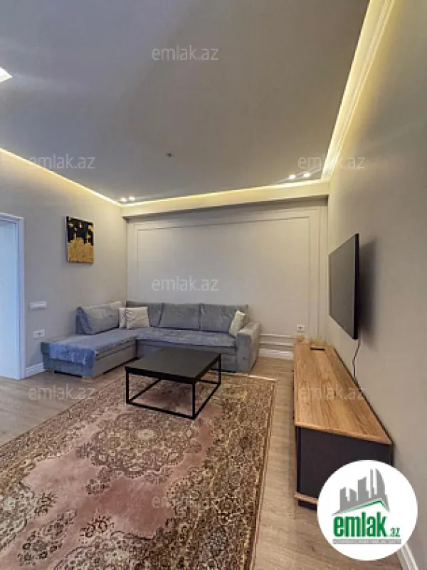 Satılır 2 otaqlı yeni tikili 70 m²