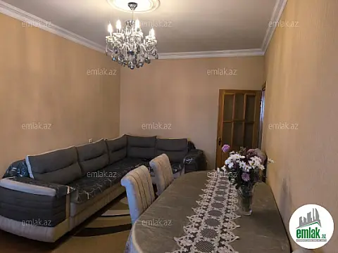 Satılır 3 otaqlı köhnə tikili 80 m² — Sumqayıt 3 otaq 80.00 m²