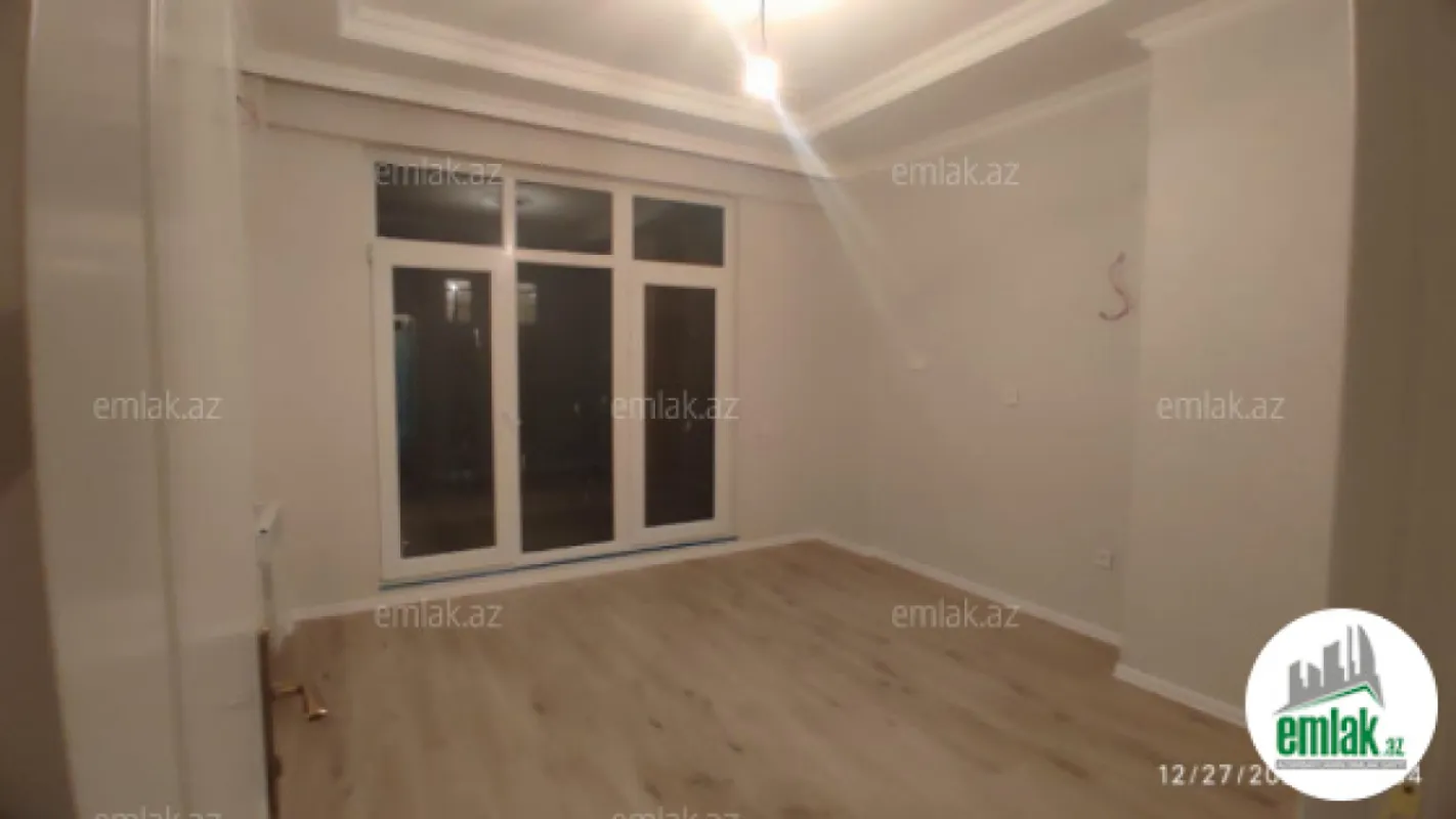 Satılır 2 otaqlı yeni tikili 47 m²