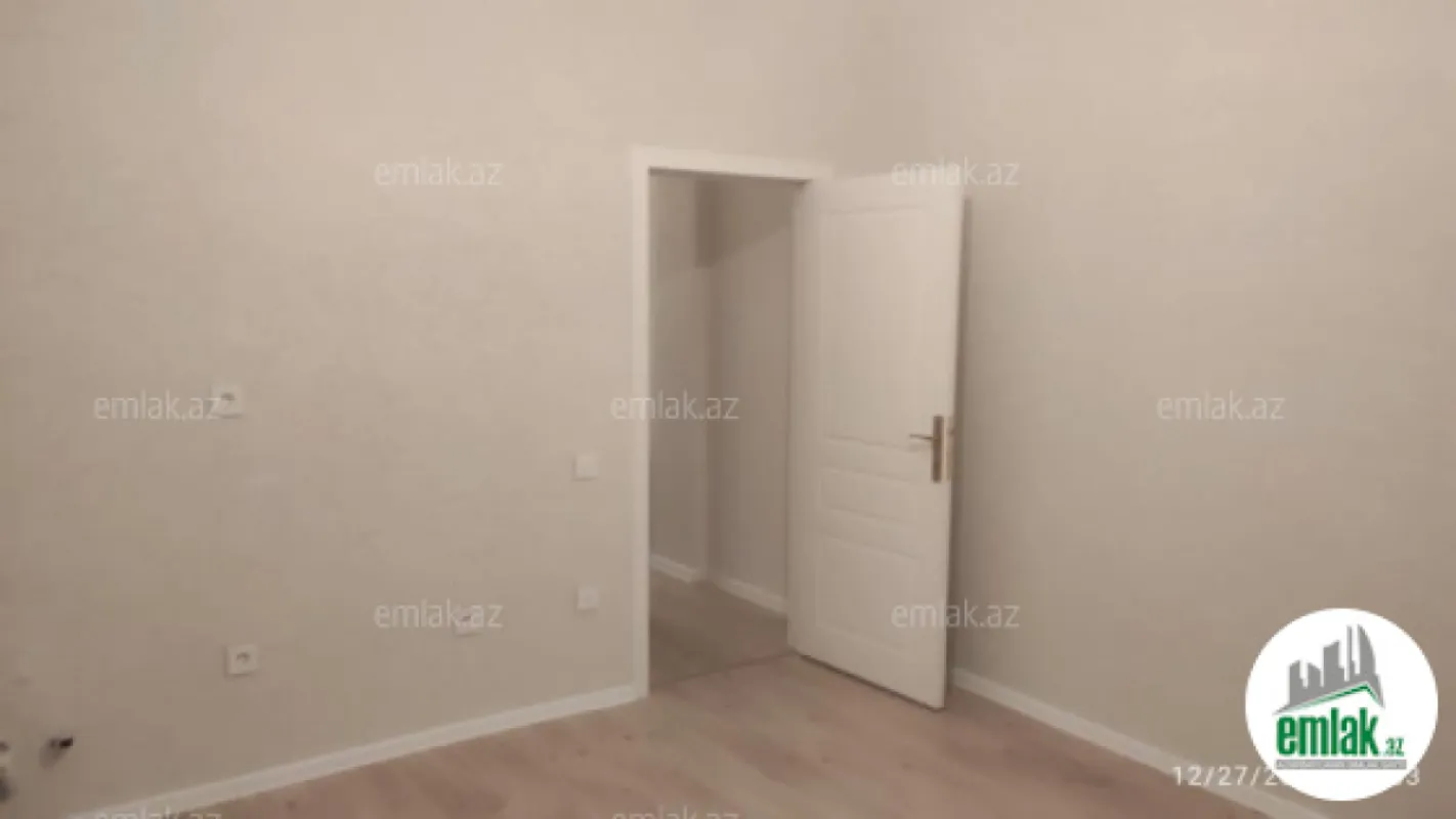 Satılır 2 otaqlı yeni tikili 47 m²