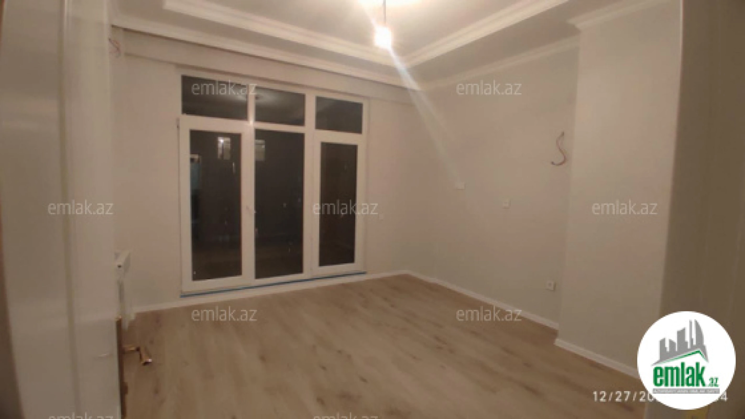 Satılır 2 otaqlı yeni tikili 47 m²