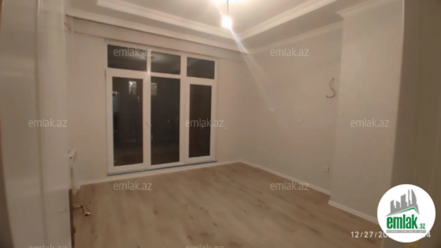 Satılır 2 otaqlı yeni tikili 47 m²