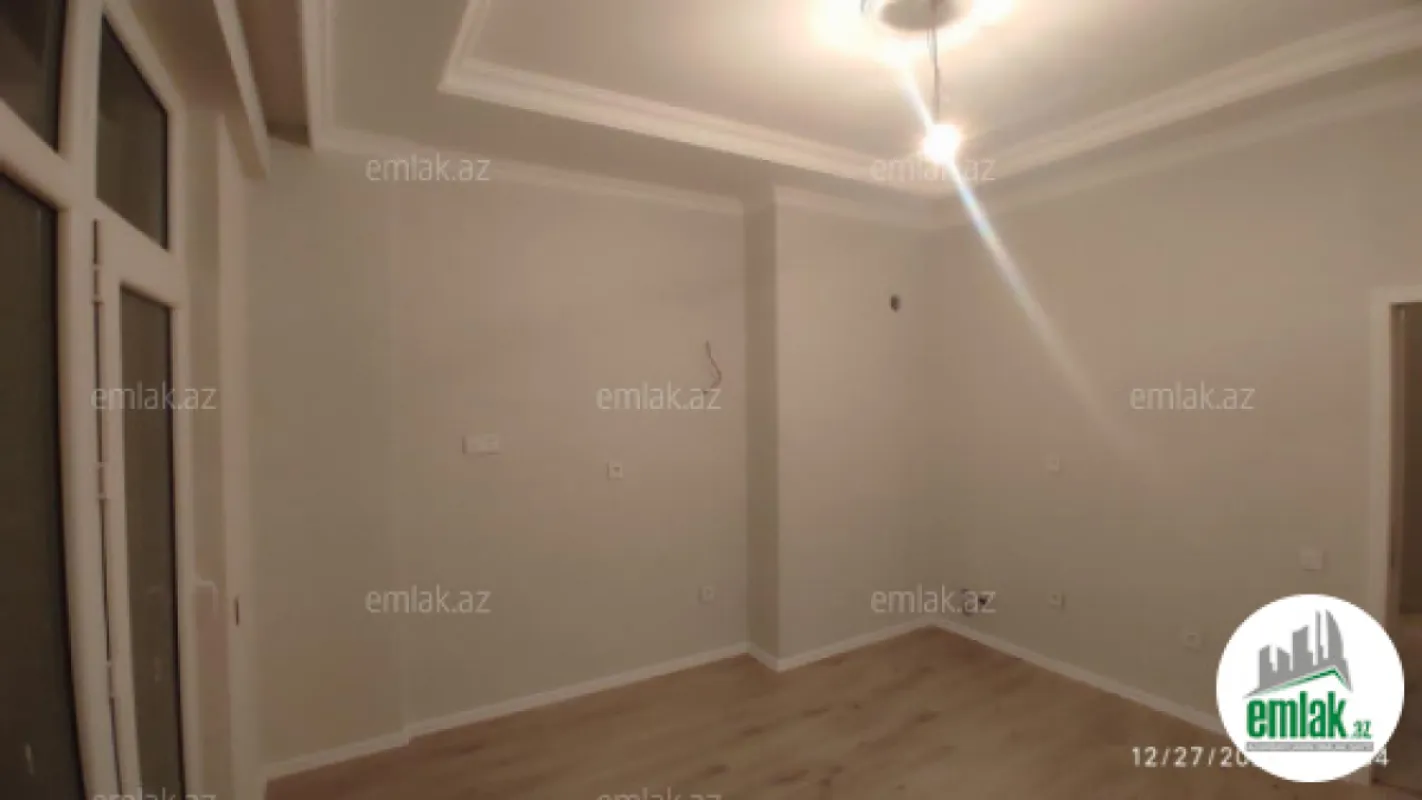 Satılır 2 otaqlı yeni tikili 47 m²