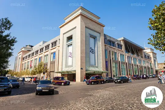 Satılır 2 otaqlı köhnə tikili 55 m² — Bakı 2 otaq 55.00 m²