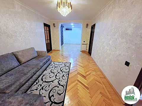 Satılır 4 otaqlı köhnə tikili 80 m² — Bakı 4 otaq 80.00 m²