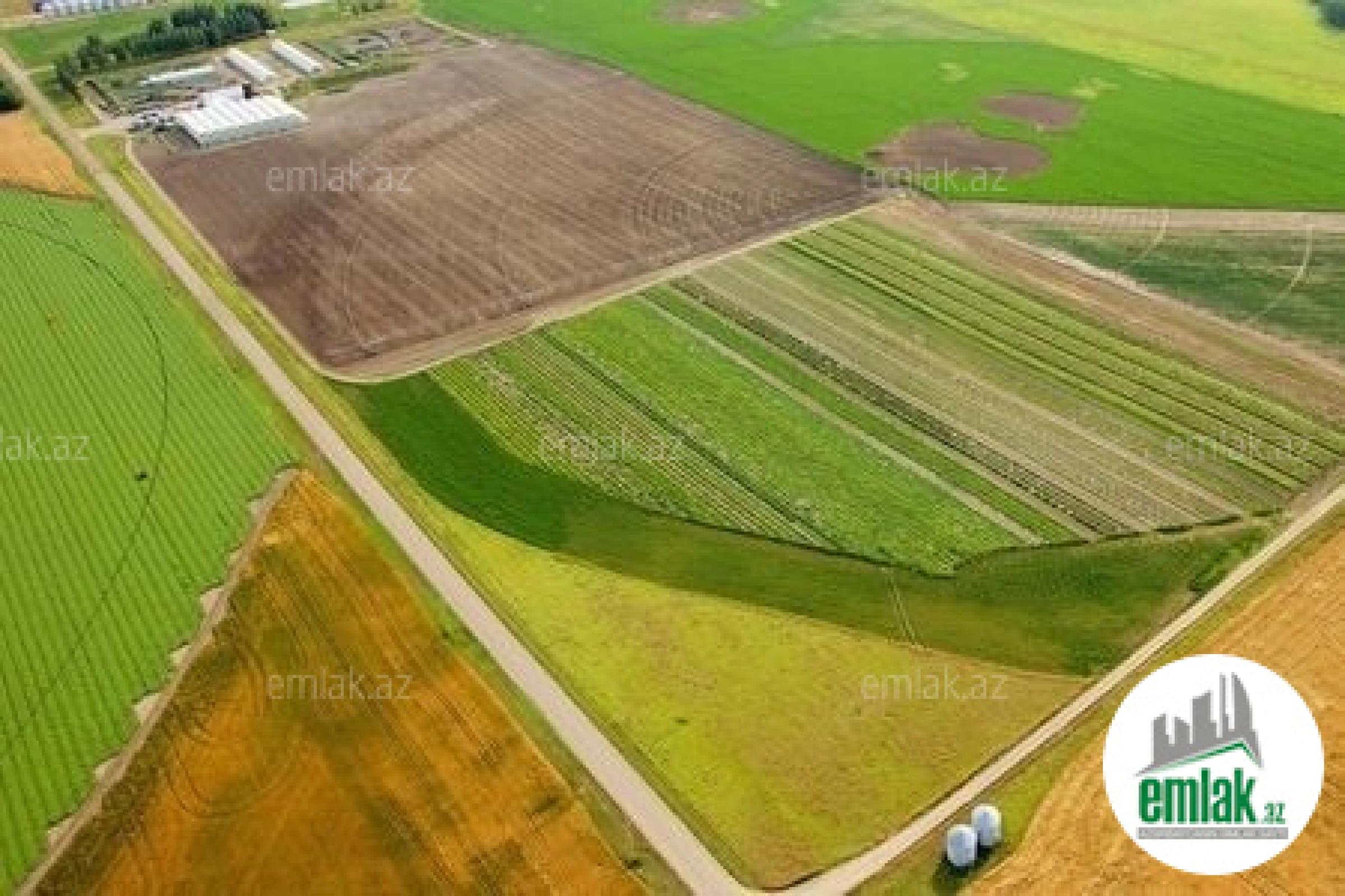 Satılır torpaq sahəsi 5 m²