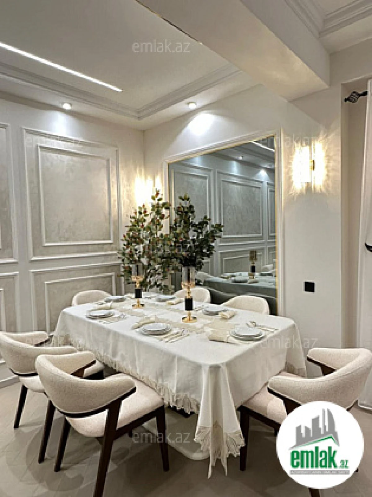 Satılır 3 otaqlı yeni tikili 110 m²
