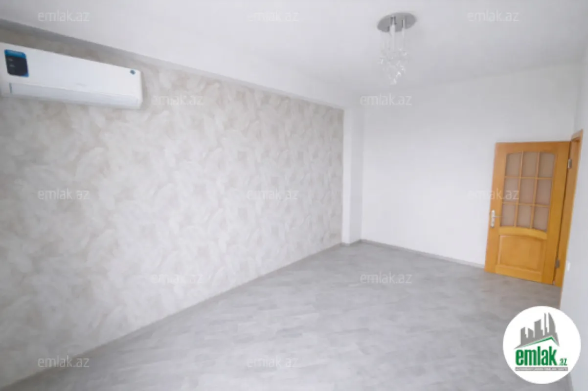 Satılır 1 otaqlı yeni tikili 55 m²