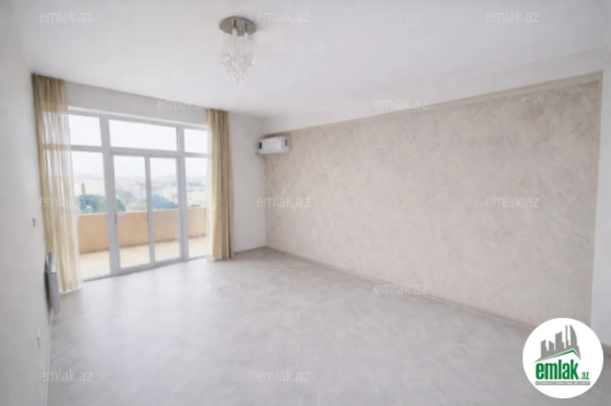 Satılır 1 otaqlı yeni tikili 55 m²
