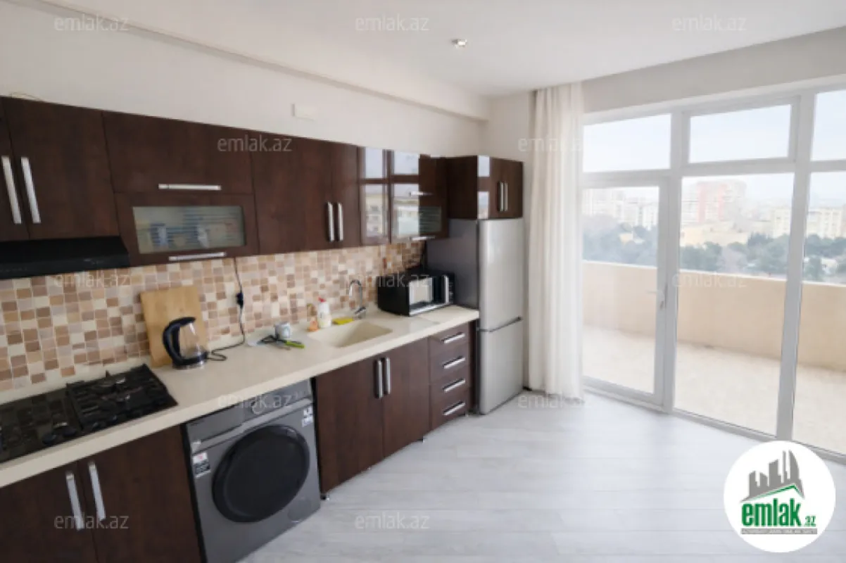 Satılır 1 otaqlı yeni tikili 55 m²