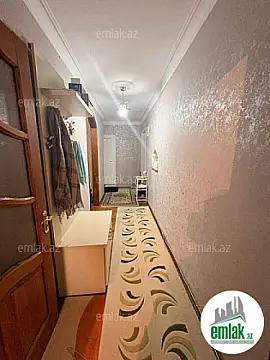 Satılır 3 otaqlı köhnə tikili 75 m²