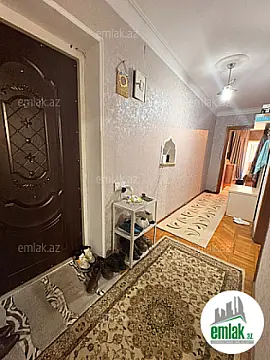 Satılır 3 otaqlı köhnə tikili 75 m²