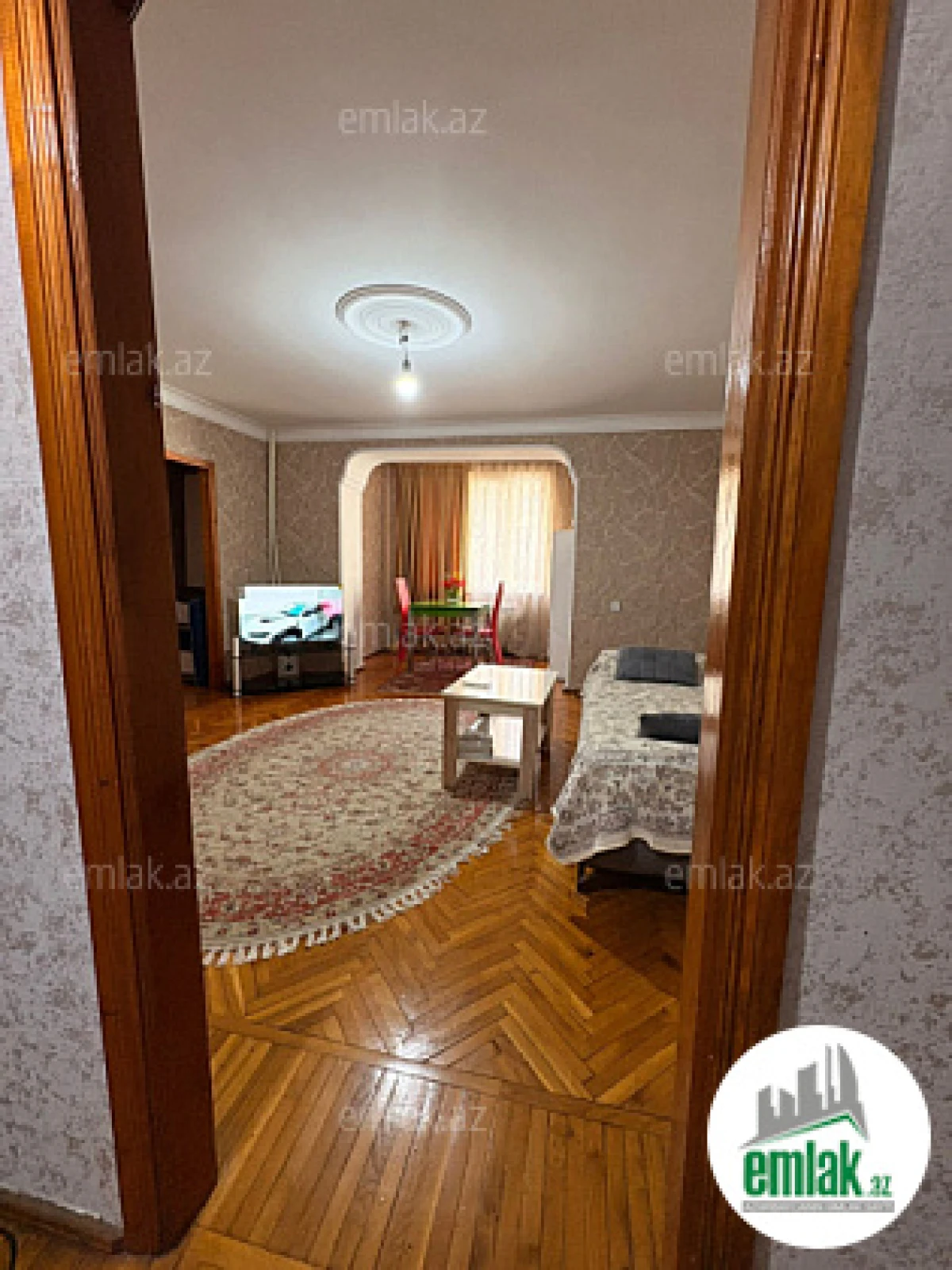 Satılır 3 otaqlı köhnə tikili 75 m²
