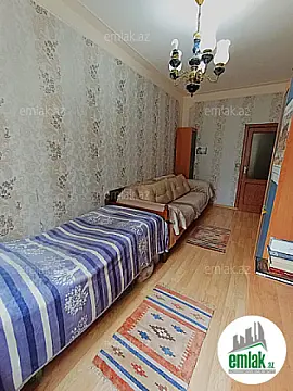 Satılır 3 otaqlı köhnə tikili 75 m²