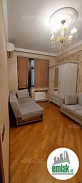 Satılır 2 otaqlı yeni tikili 60 m² — Bakı, Bülbülə 2 otaq 60.00 m²