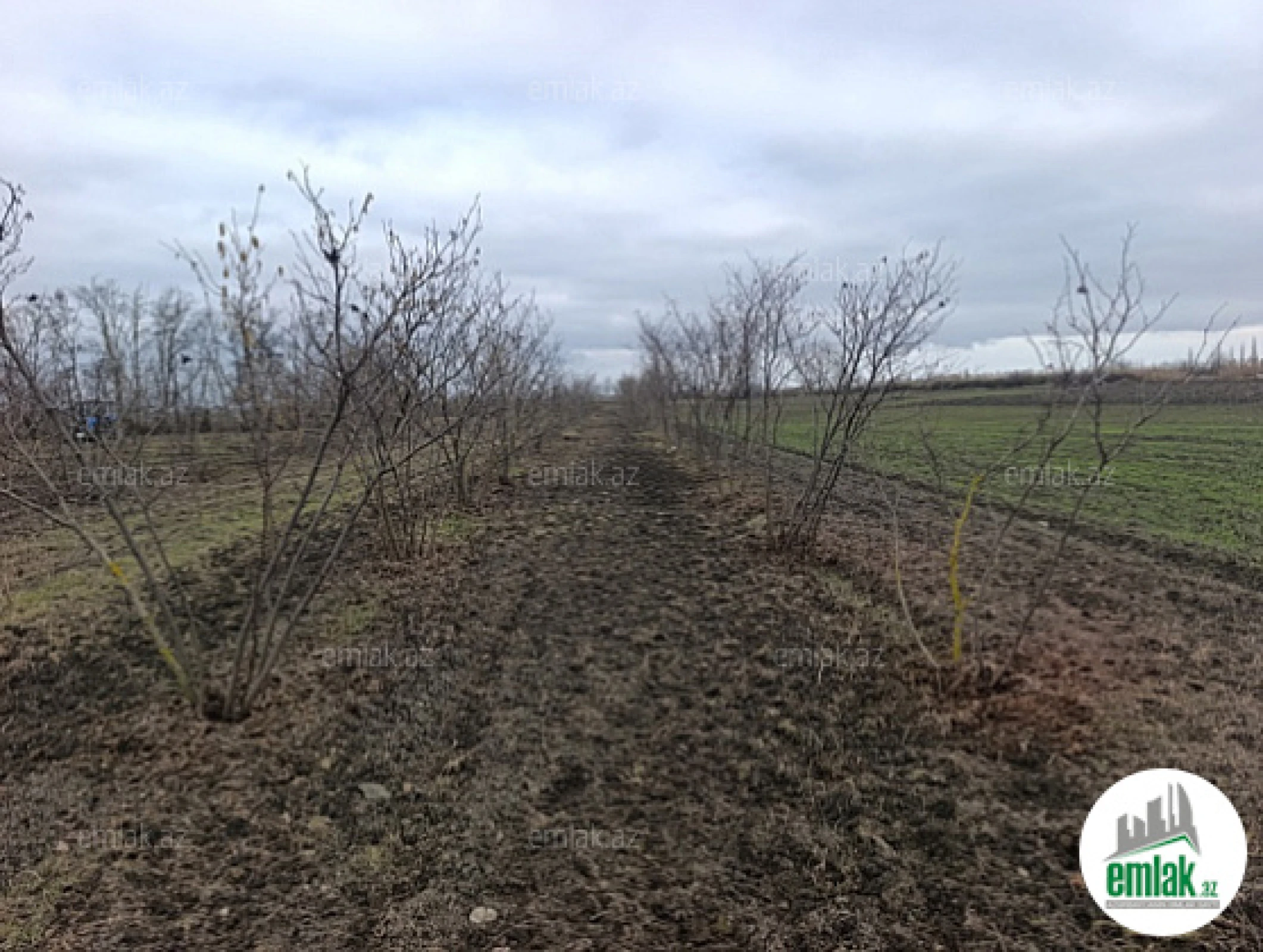 Satılır torpaq sahəsi 14.5 m²