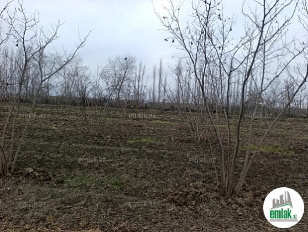 Satılır torpaq sahəsi 14.5 m²