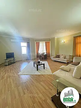 Satılır 2 otaqlı yeni tikili 140 m² — Bakı 2 otaq 140.00 m²