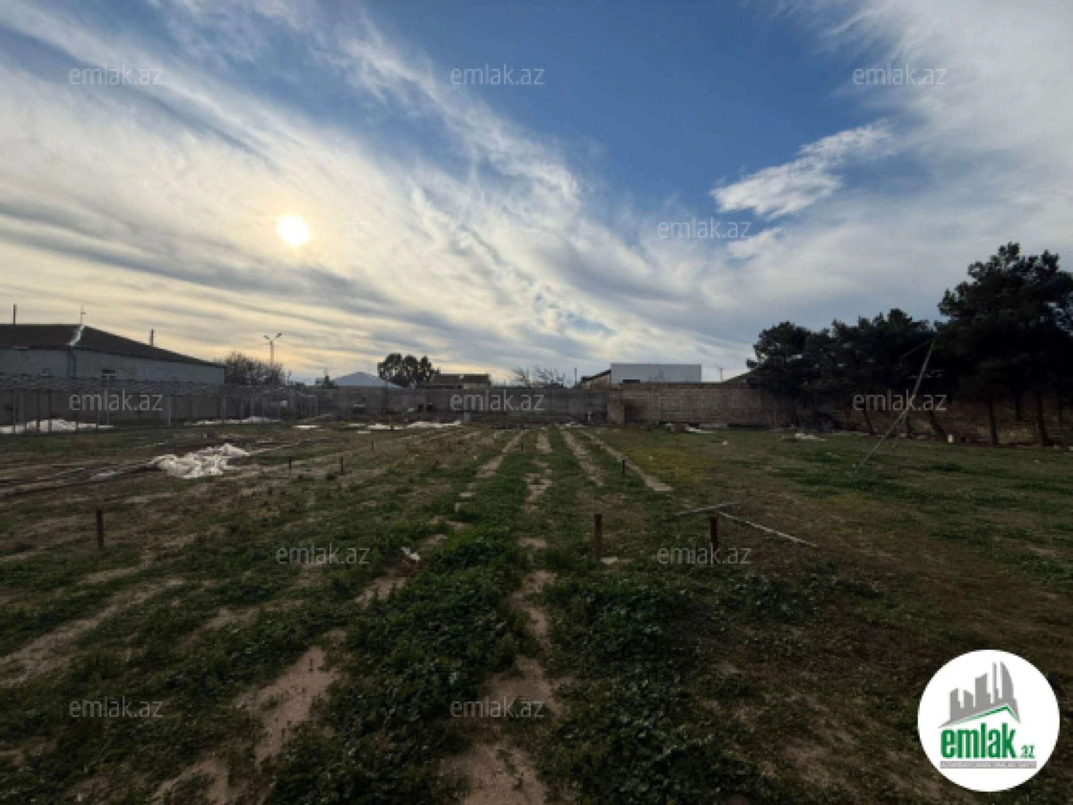 Satılır torpaq sahəsi 28 m²