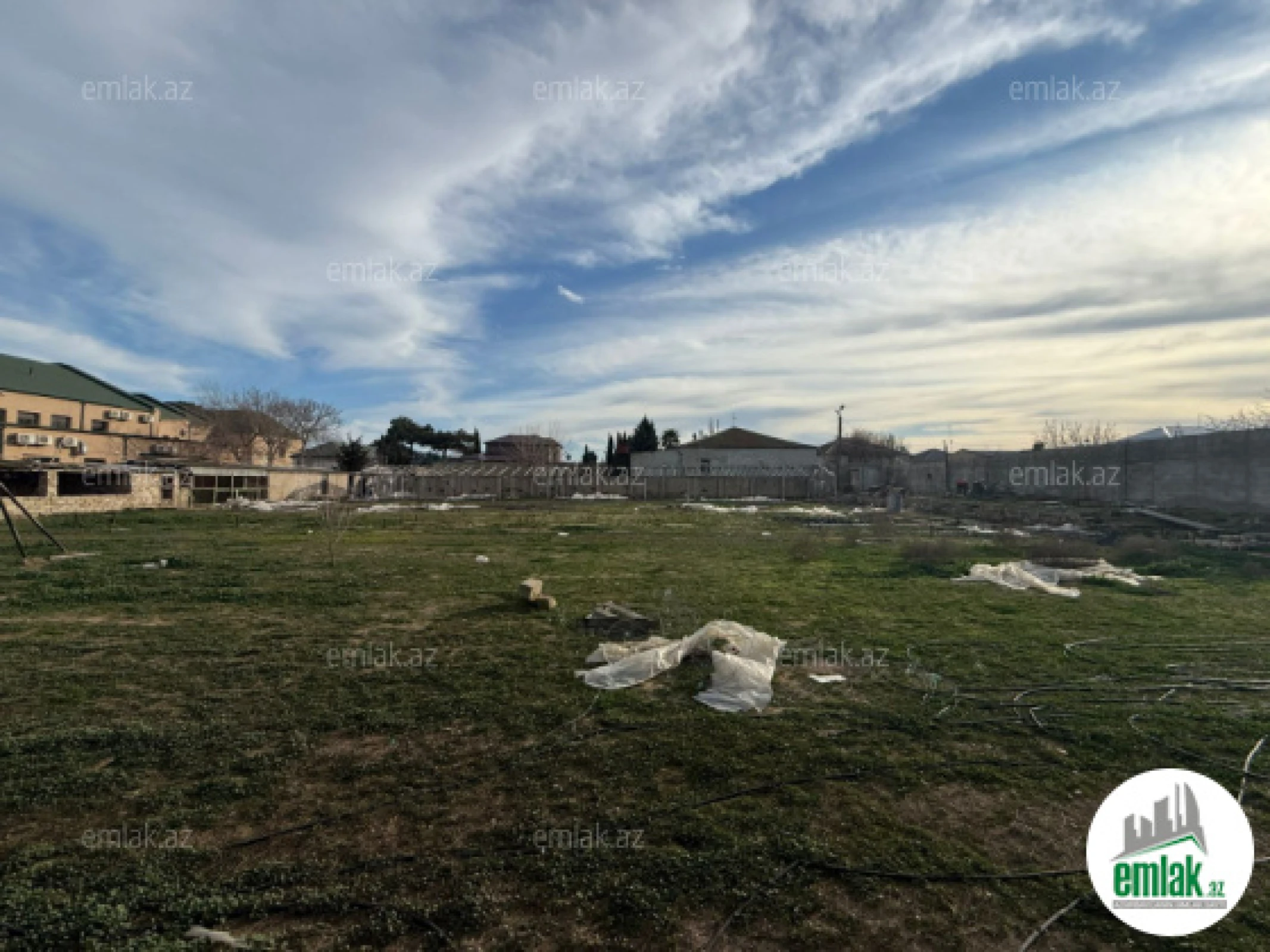 Satılır torpaq sahəsi 28 m²