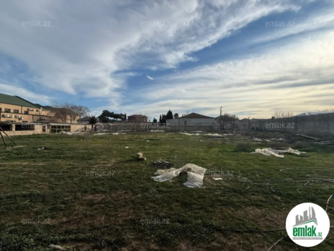 Satılır torpaq sahəsi 28 m²
