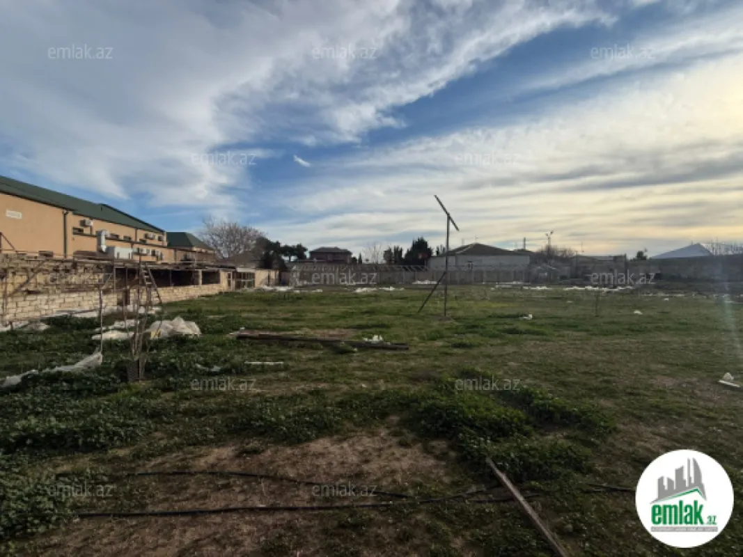 Satılır torpaq sahəsi 28 m²