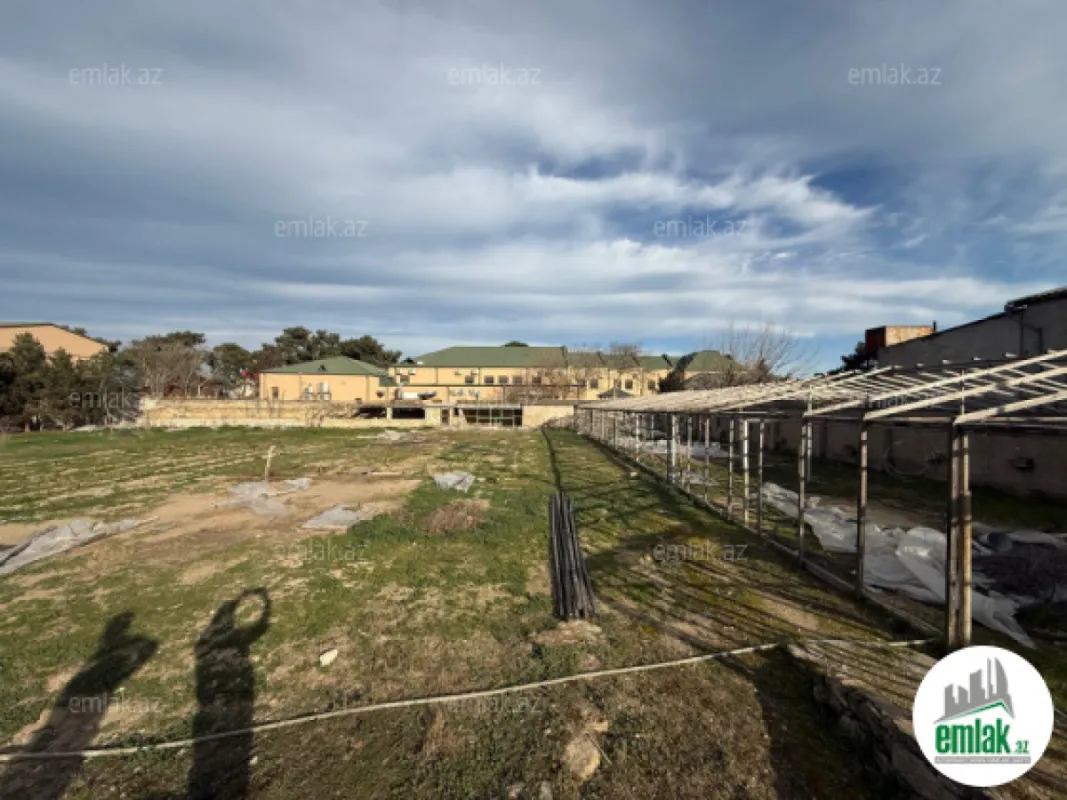 Satılır torpaq sahəsi 28 m²