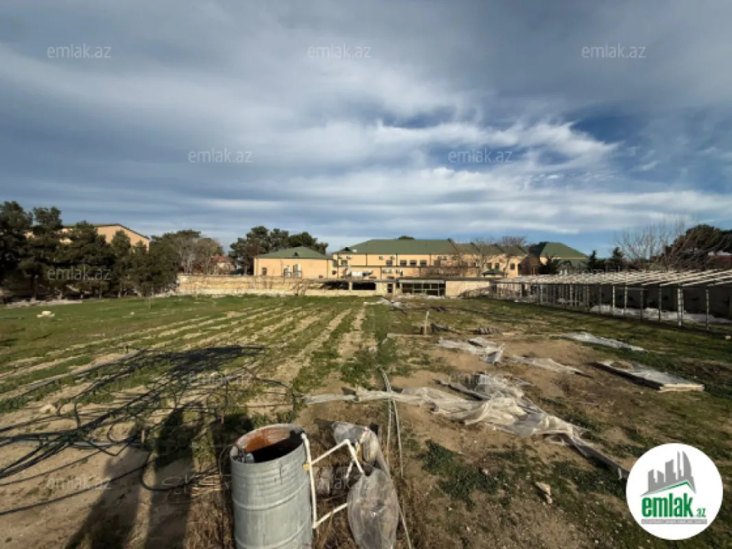 Satılır torpaq sahəsi 28 m²