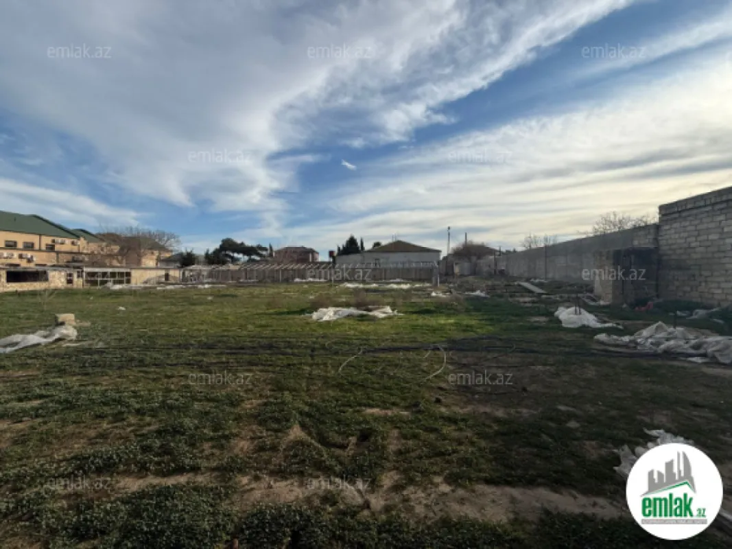 Satılır torpaq sahəsi 28 m²