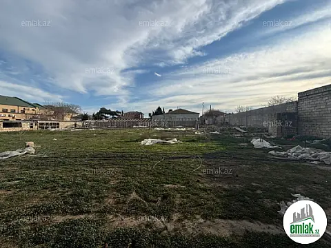 Satılır torpaq sahəsi 28 m²