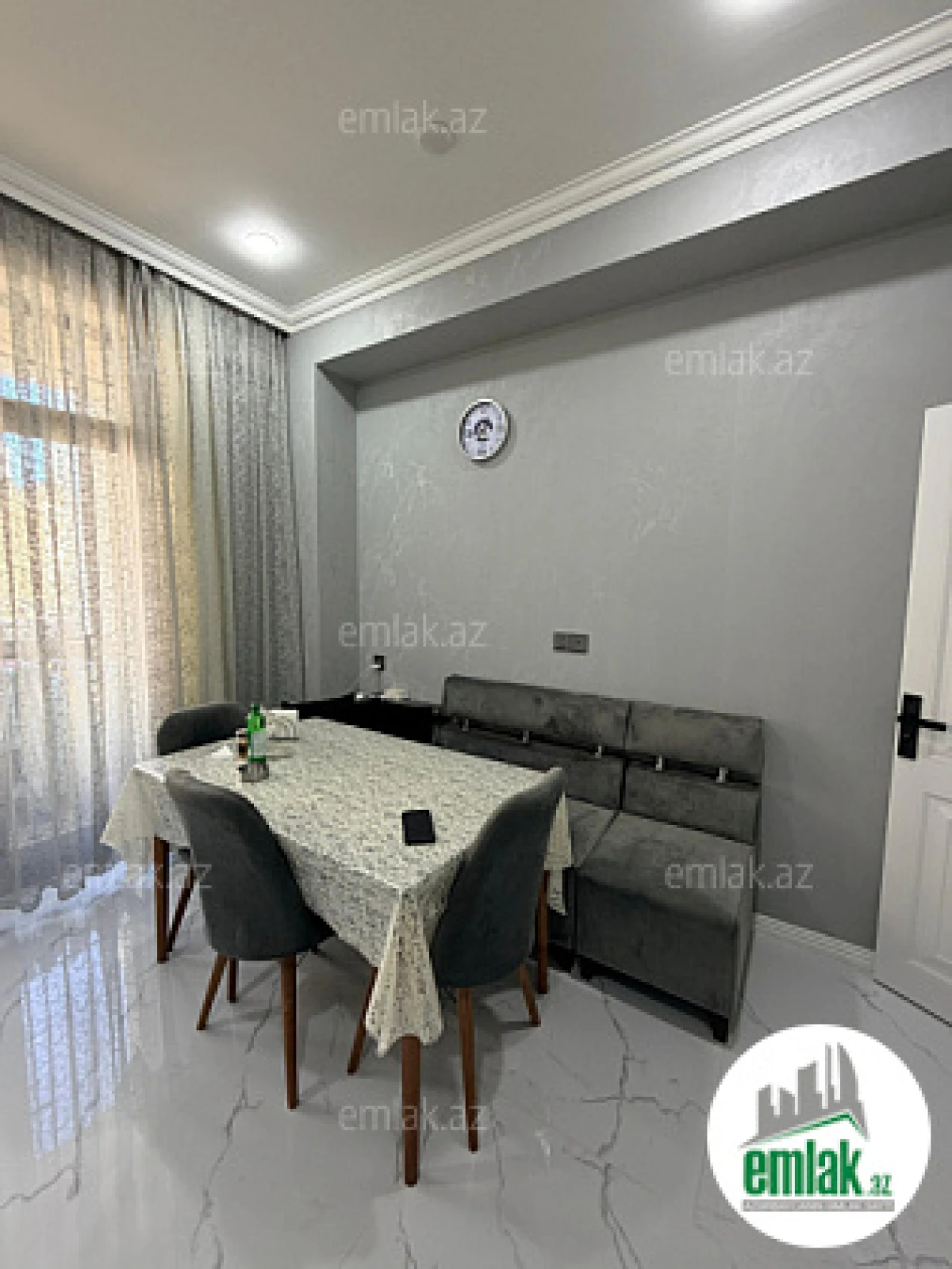 Satılır 2 otaqlı yeni tikili 67 m²