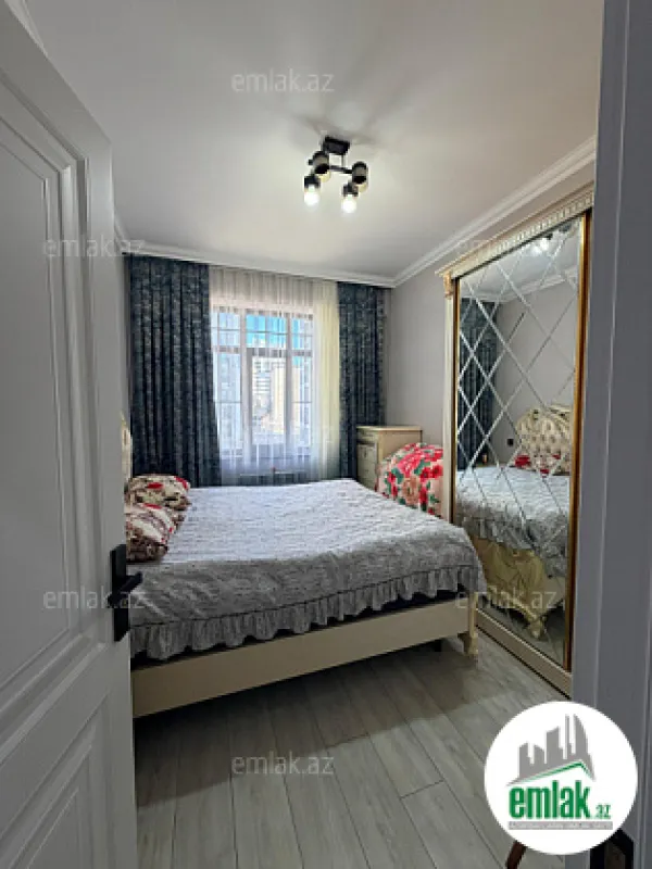 Satılır 2 otaqlı yeni tikili 67 m²