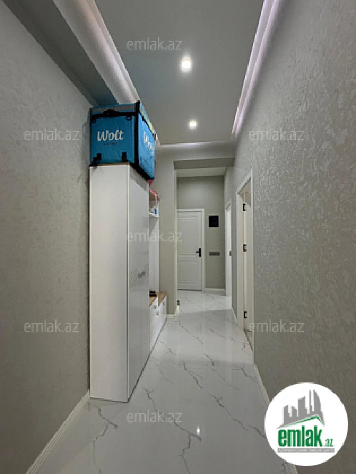 Satılır 2 otaqlı yeni tikili 67 m²