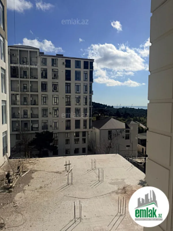 Satılır 2 otaqlı yeni tikili 67 m²