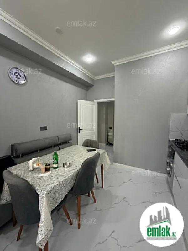 Satılır 2 otaqlı yeni tikili 67 m²