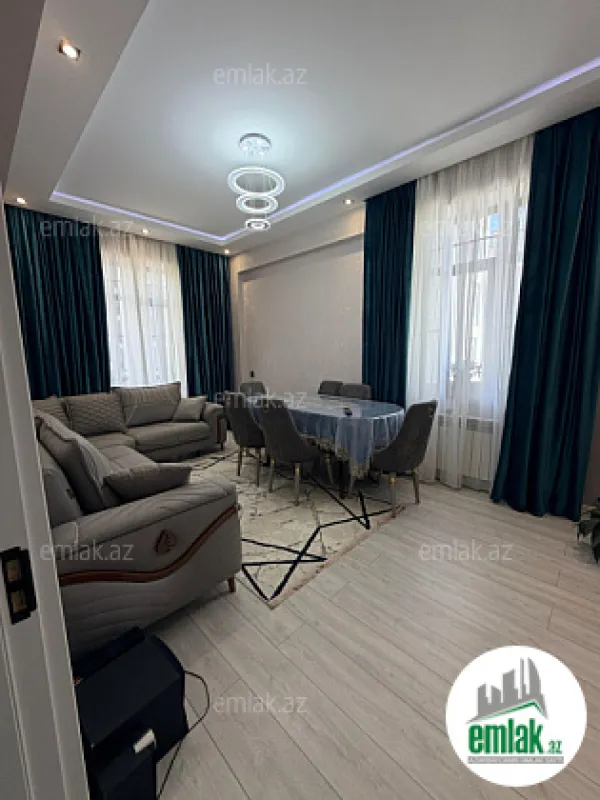 Satılır 2 otaqlı yeni tikili 67 m²