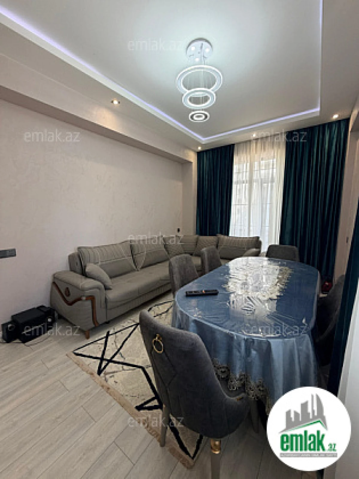 Satılır 2 otaqlı yeni tikili 67 m²