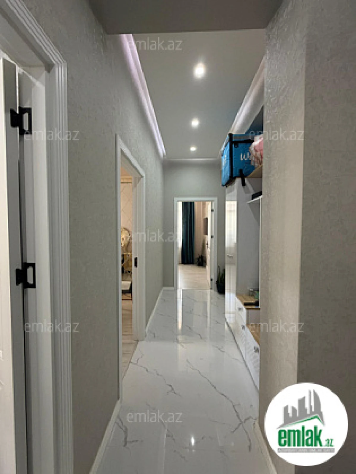 Satılır 2 otaqlı yeni tikili 67 m²