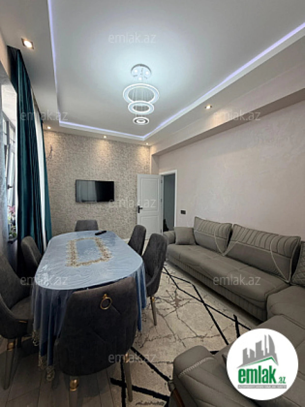 Satılır 2 otaqlı yeni tikili 67 m²