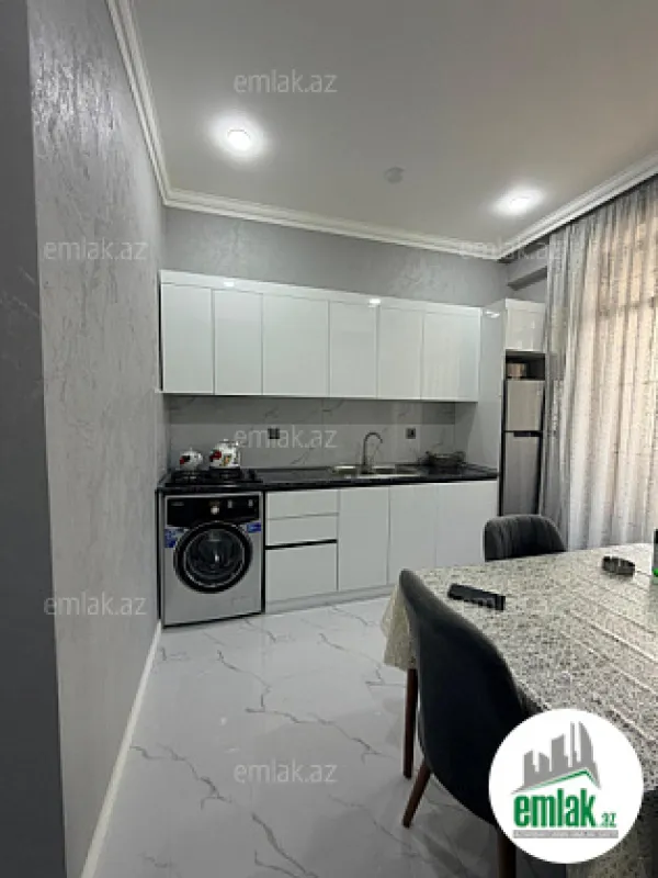 Satılır 2 otaqlı yeni tikili 67 m²