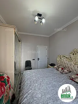 Satılır 2 otaqlı yeni tikili 67 m²