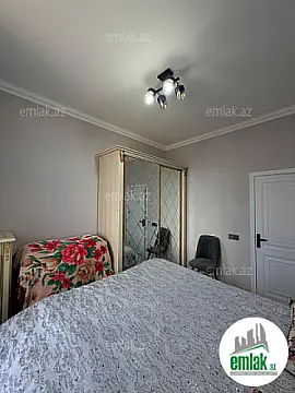 Satılır 2 otaqlı yeni tikili 67 m²