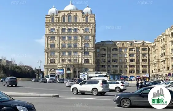 Satılır 2 otaqlı yeni tikili 60 m² — Bakı 2 otaq 60.00 m²