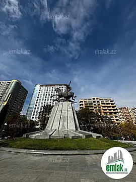 Satılır 3 otaqlı köhnə tikili 80 m² — Bakı 3 otaq 80.00 m²
