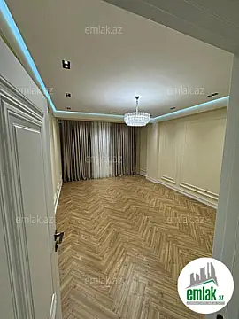 Satılır 2 otaqlı yeni tikili 80 m² — Bakı 2 otaq 80.00 m²